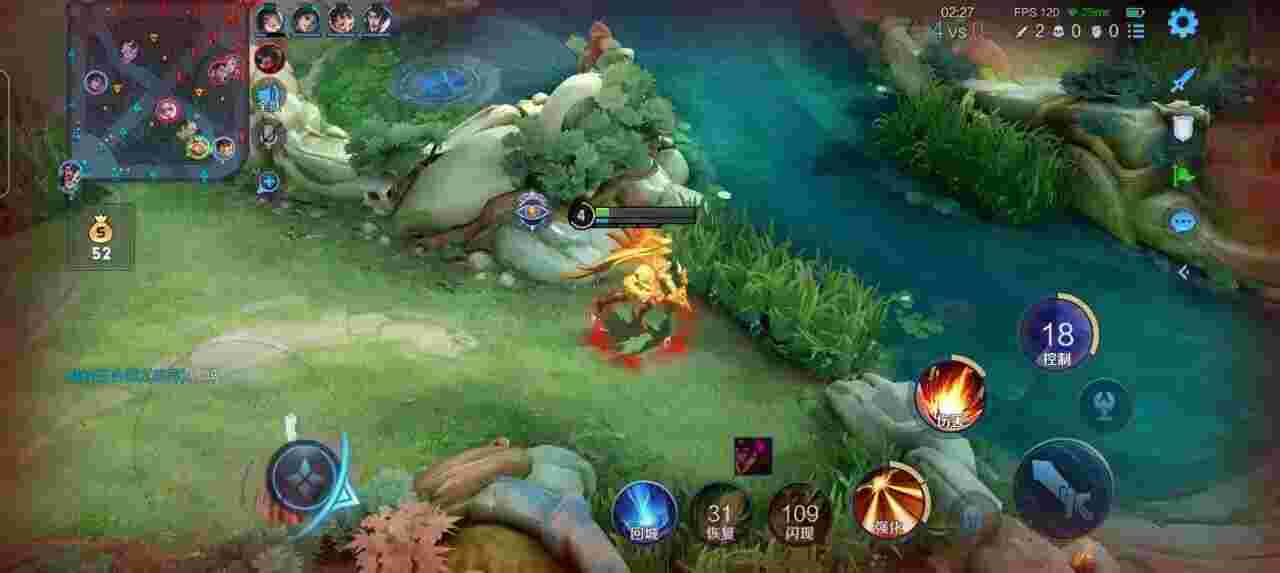 王者荣耀擎天柱 - 和平精英辅助免费2025辅助预览图